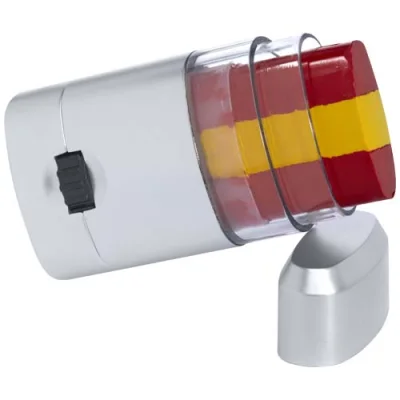 Peinture visage drapeau Vibran