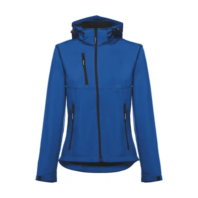THC Zagreb Women – Veste softshell ceinturée pour femme