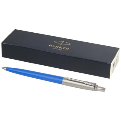 Stylo bille Parker Jotter recyclé (encre bleue)