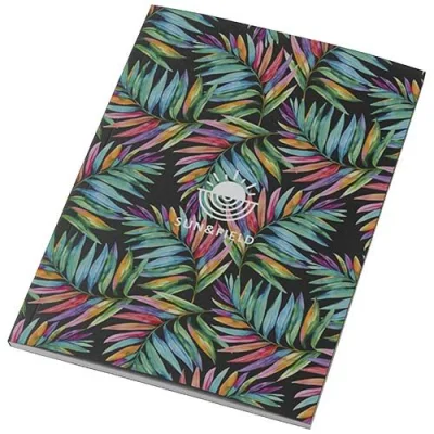 Carnet à couverture souple A5 Novella Austen Colours avec 50 feuilles