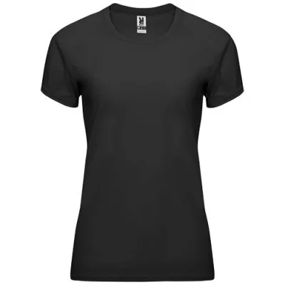 T-shirt de sport de 135 g/m² Bahrain à manches courtes pour femme