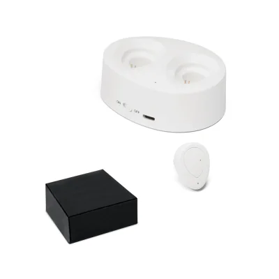 Chargaff – Ecouteurs sans fil en ABS