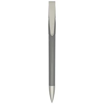 Stylo bille en plastique recyclé Ana (encre bleue)