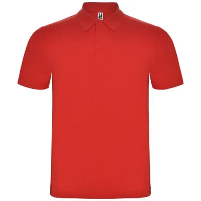 Polo de 180 g/m² Austral unisexe à manches courtes