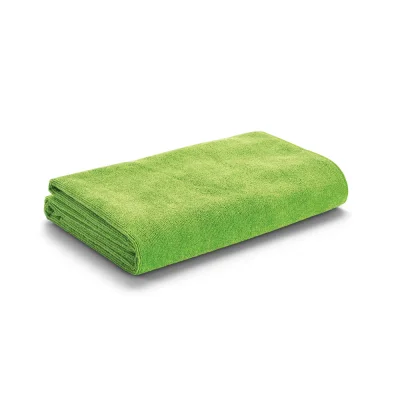 California – Serviette de plage en microfibre (250 g/m²)