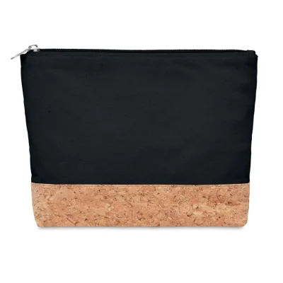 Porto Bag – Trousse liège & coton