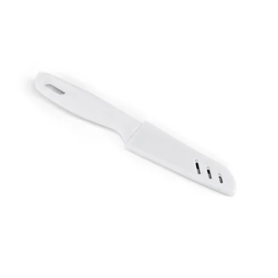 Mikus – Couteau en acier inoxydable et PP