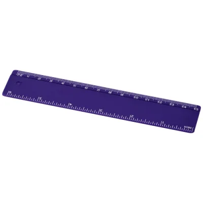 Règle en plastique Renzo 15 cm