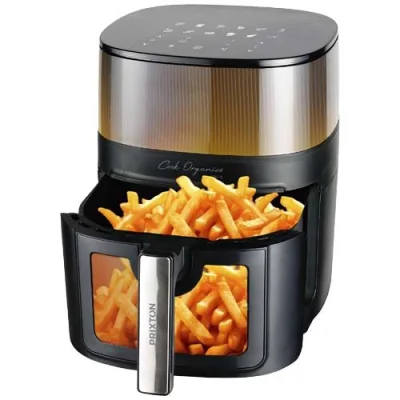 Friteuse à air 7 L Prixton Cook Organics
