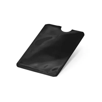 Meitner – Porte-cartes en aluminium avec blocage RFID