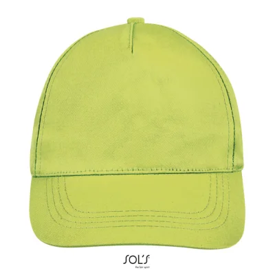 Buzz – Casquette 5 panneaux