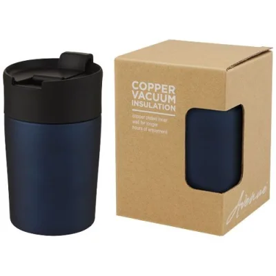 Gobelet avec isolation par le vide et couche de cuivre Jetta 180 ml