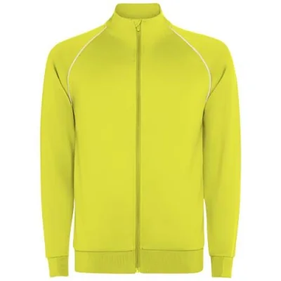 Sweat-shirt pour homme Valier à fermeture éclair intégrale