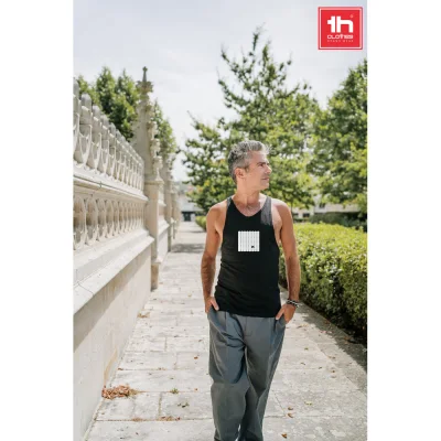 THC Ibiza – T-shirt sans manches pour homme