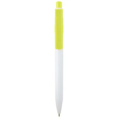 Stylo bille Unica en plastique recyclé (encre noire)
