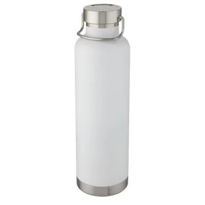 Bouteille de sport Thor de 1 L avec isolation par le vide et couche de cuivre