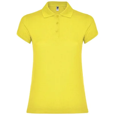 Polo de 200 g/m² Star à manches courtes pour femme