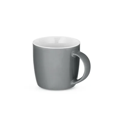 Comander – Tasse en céramique avec finition brillante, 370 ml