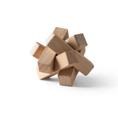 Nivek – Puzzle en bois