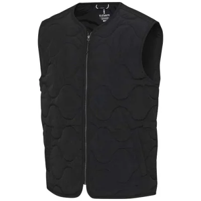 Gilet matelassé Quartz unisexe recyclé certifié GRS