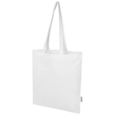 Sac shopping Madras Blend en coton recyclé GRS 140 g/m²