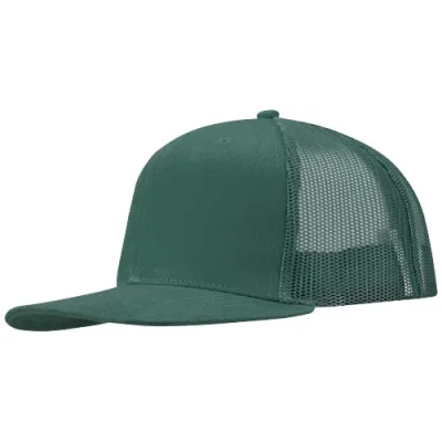 Casquette à 6 panneaux Drift Snapback de 260 g/m2