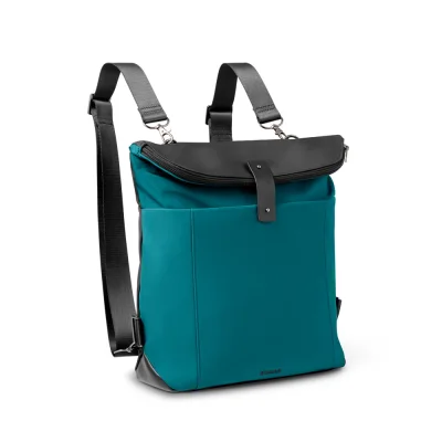 Rover Backpack II – Sac à dos en tissu et PU