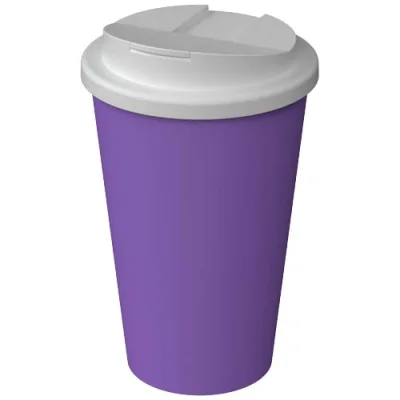 Gobelet isotherme Americano® Infiniti de 350 ml avec couvercle anti-déversement