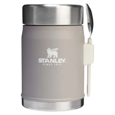 Bocal alimentaire de 400 ml Stanley Legendary avec cuillère-fourchette