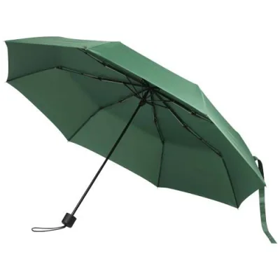 Parapluie manuel pliable Aaron 23 pouces