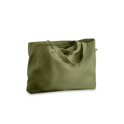 Camden – Sac en coton (50%), coton recyclé (30%) et polyester (20% rPET) (280 g/m²)