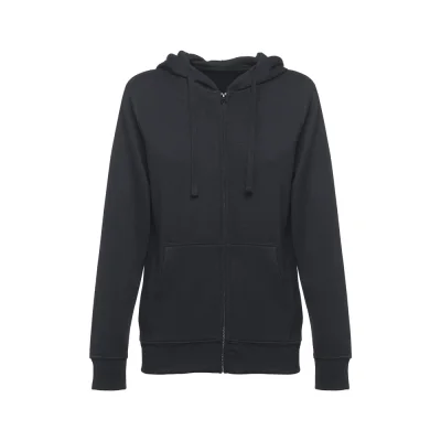 THC Amsterdam Women – Sweat-shirt pour femme en coton et polyester