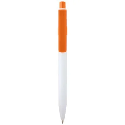 Stylo bille Unica en plastique recyclé (encre noire)