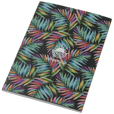 Carnet à couverture souple A5 Novella Austen Colours avec 50 feuilles