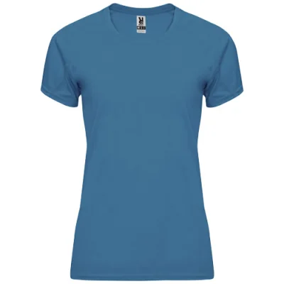 T-shirt de sport de 135 g/m² Bahrain à manches courtes pour femme