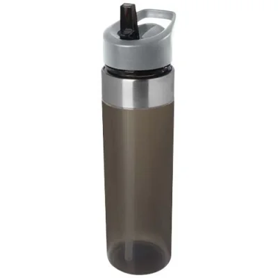 Bouteille avec couvercle à bec verseur Dylan Tritan de 650 ml