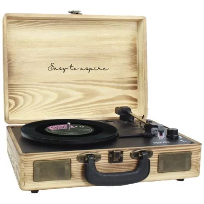 Tourne-disque MP3 VC400 Prixton