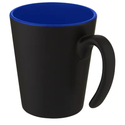 Mug en céramique Oli 360 ml avec anse