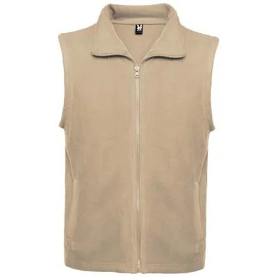 Gilet en polaire unisexe Bellagio