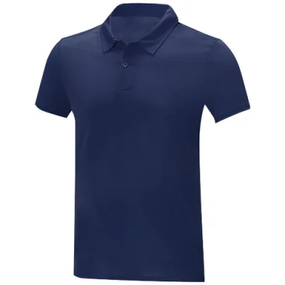 Polo de 105 g/m² Deimos en tissu léger et à manches courtes pour homme