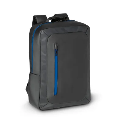 Osasco – Sac à dos pour ordinateur portable 15'' en polyester recyclé 600D haute densité