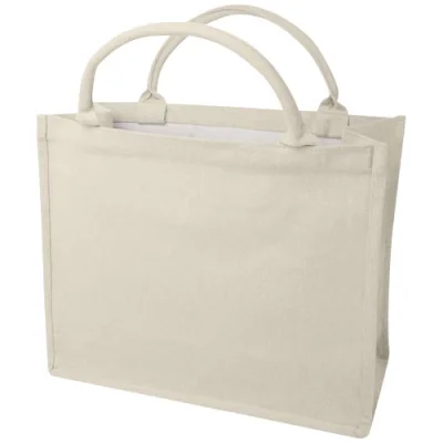 Sac shopping Trace recyclé 500 g/m² pour livre Aware™