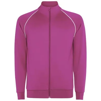 Sweat-shirt pour enfant Valier à fermeture éclair intégrale