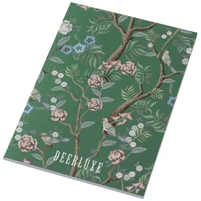 Carnet à couverture souple A5 Novella Austen Colours avec 50 feuilles