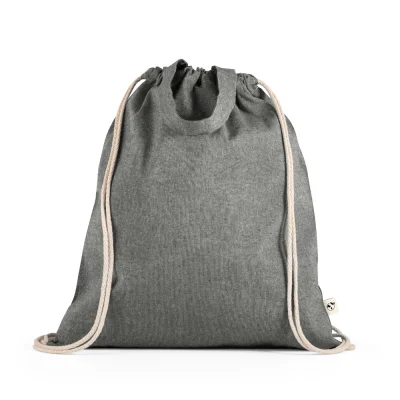 Rissani – Sac à dos avec coton recyclé (70%) et polyester (30% rPET) (140 g/m²)