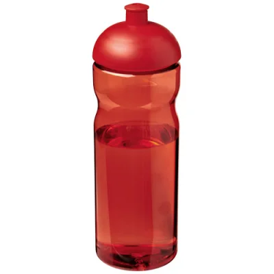Bouteille de sport H2O Active® Eco Base 650ml avec couvercle dôme