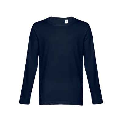 THC Bucharest – T-shirt à manches longues pour homme