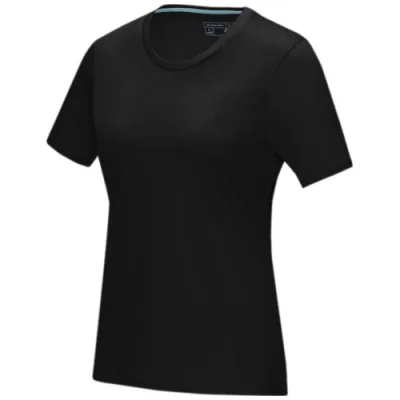 T-shirt Azurite bio manches courtes femme