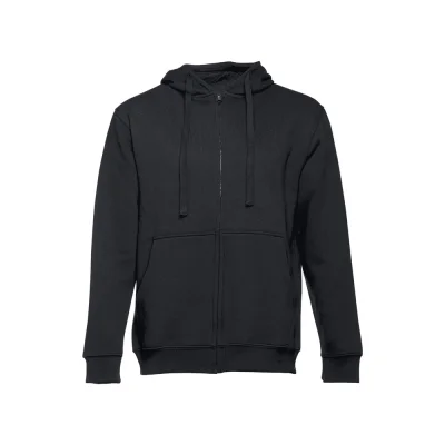 THC Amsterdam – Sweat-shirt homme en coton et polyester