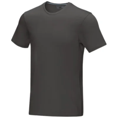 T-shirt Azurite bio manches courtes homme